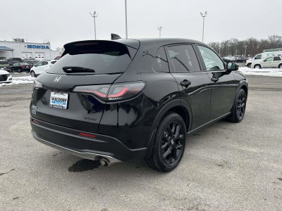 2025 Honda HR-V Sport