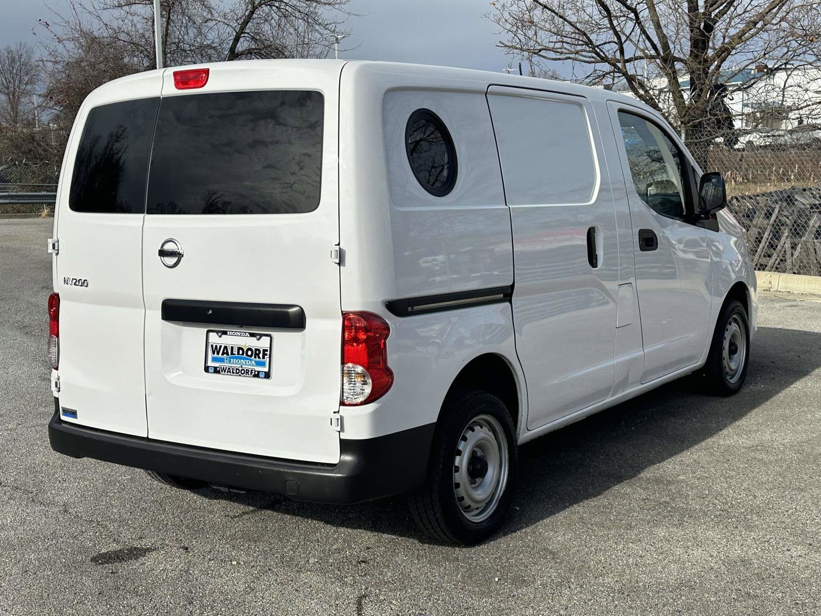 2021 Nissan NV200 Compact Cargo S