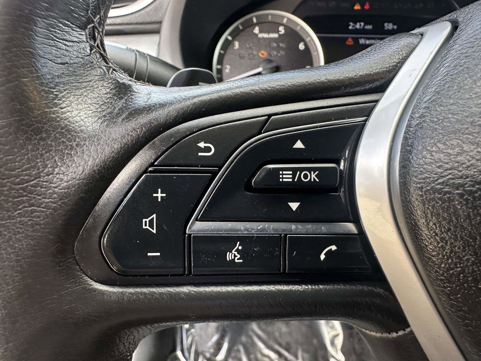 2019 INFINITI QX50 LUXE