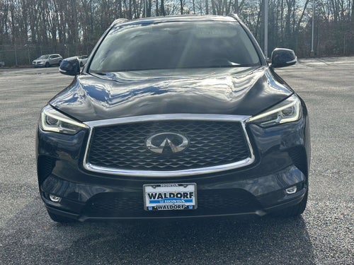 2019 INFINITI QX50 LUXE