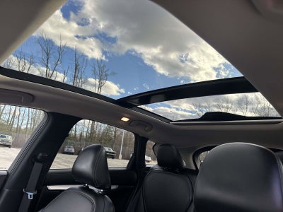 2019 INFINITI QX50 LUXE