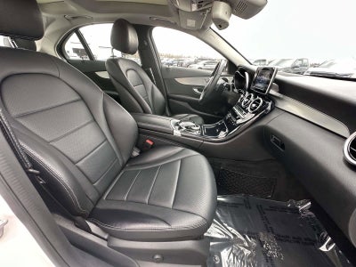 2016 Mercedes-Benz C-Class C 300