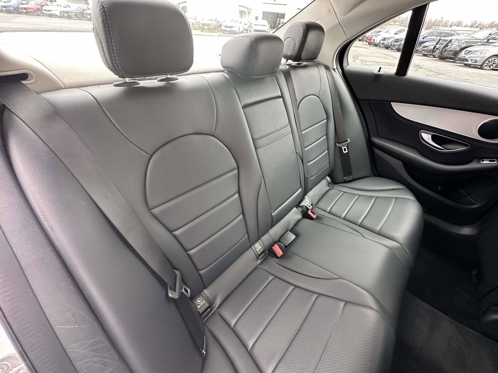 2016 Mercedes-Benz C-Class C 300