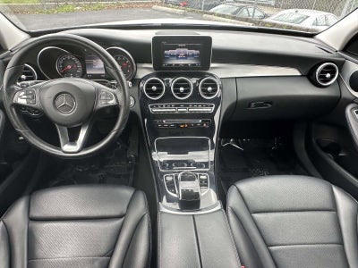 2016 Mercedes-Benz C-Class C 300