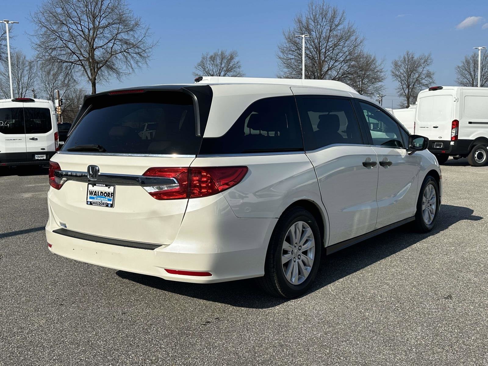 2019 Honda Odyssey LX