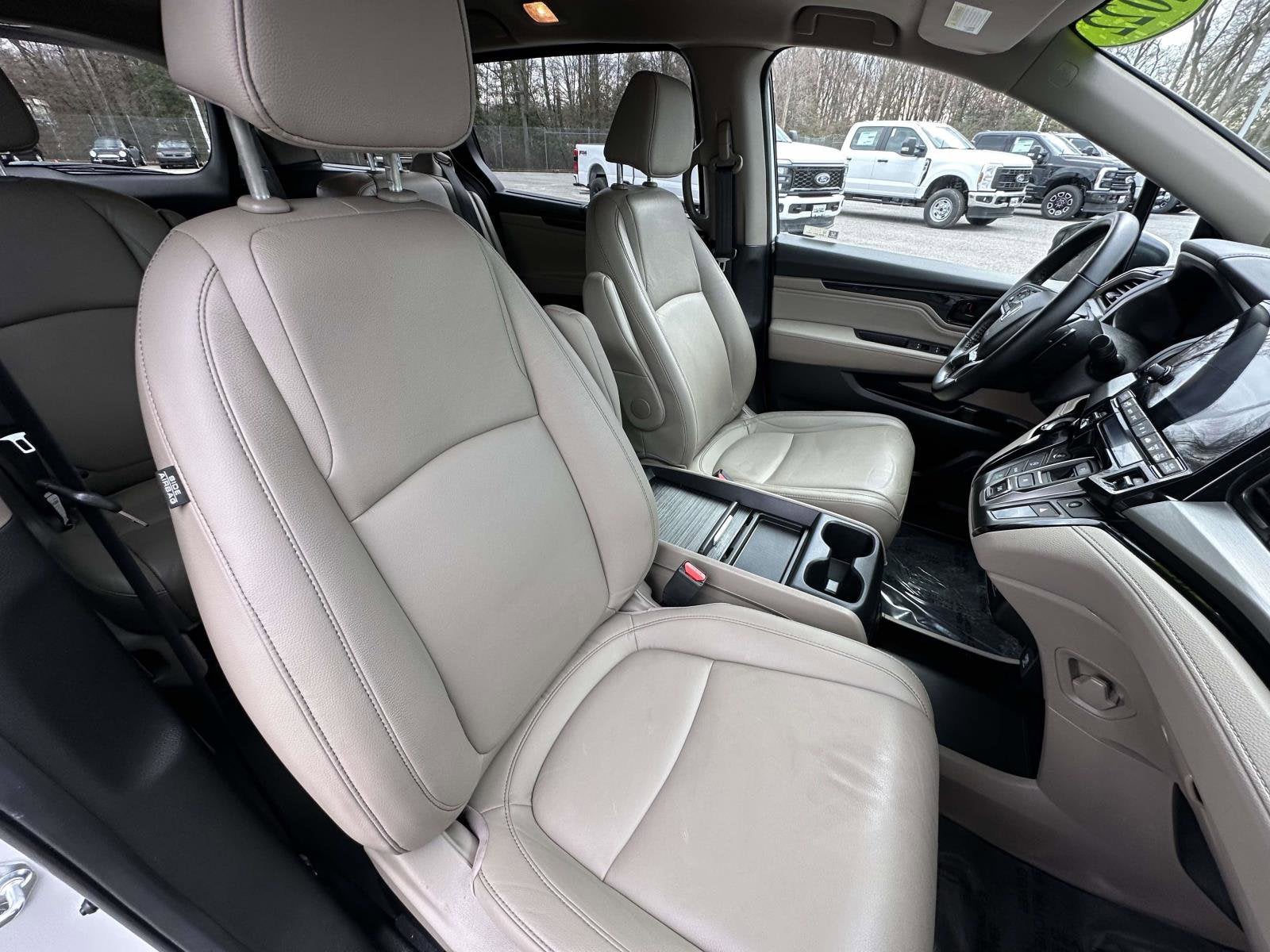 2022 Honda Odyssey Touring