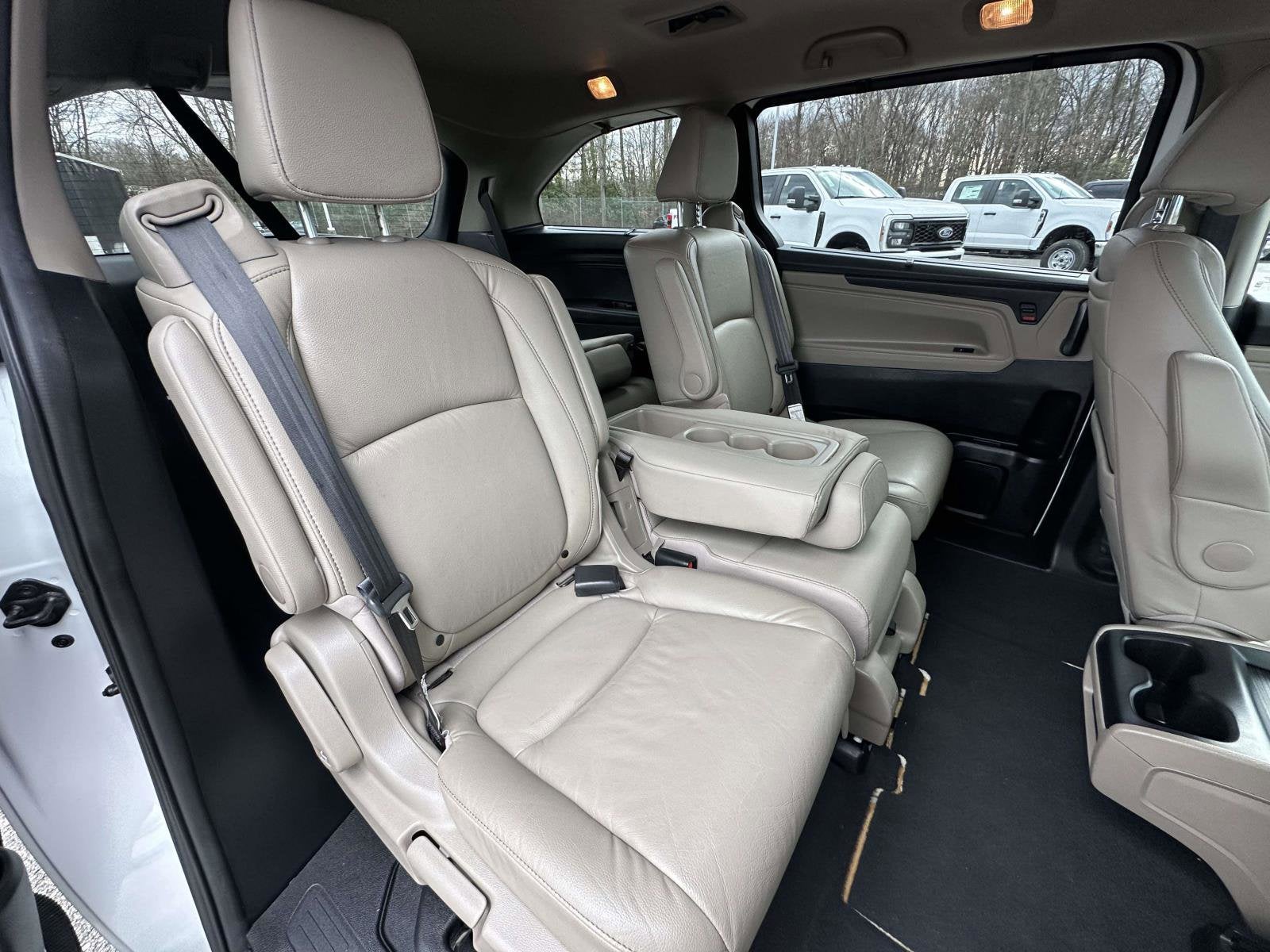 2022 Honda Odyssey Touring