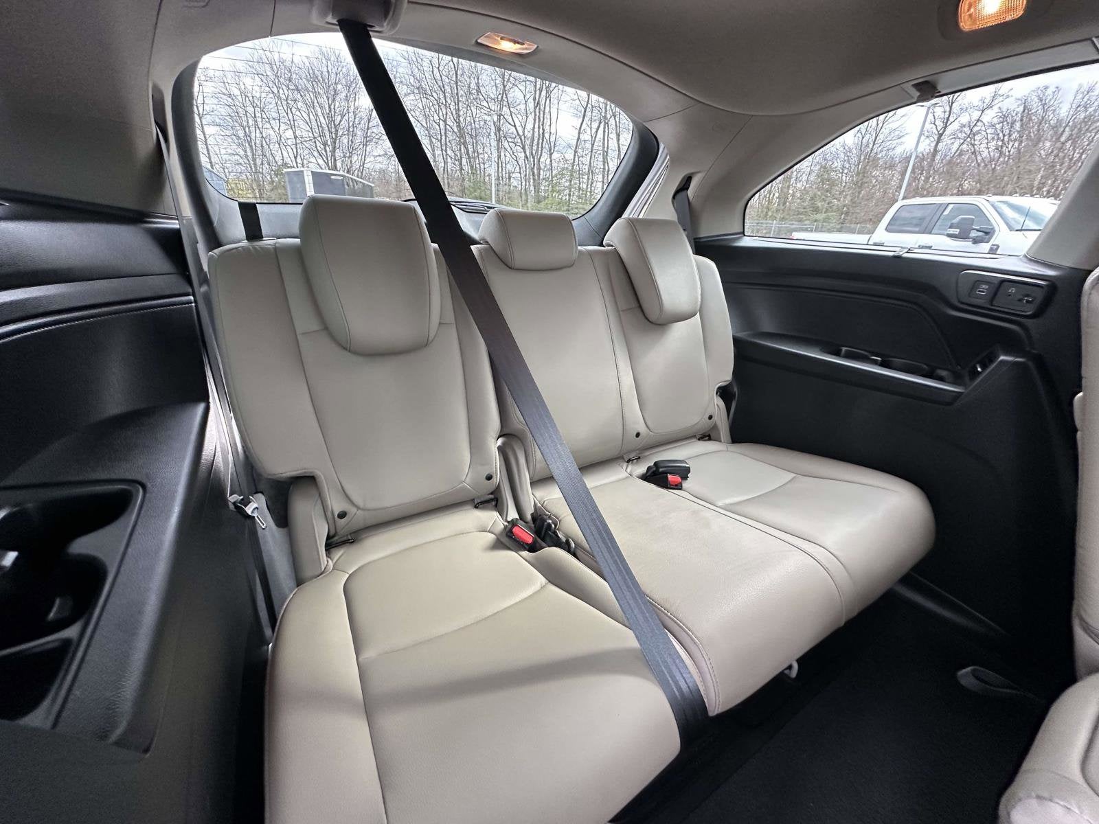 2022 Honda Odyssey Touring