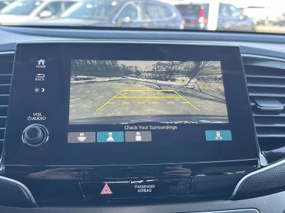 2022 Honda Pilot EX-L