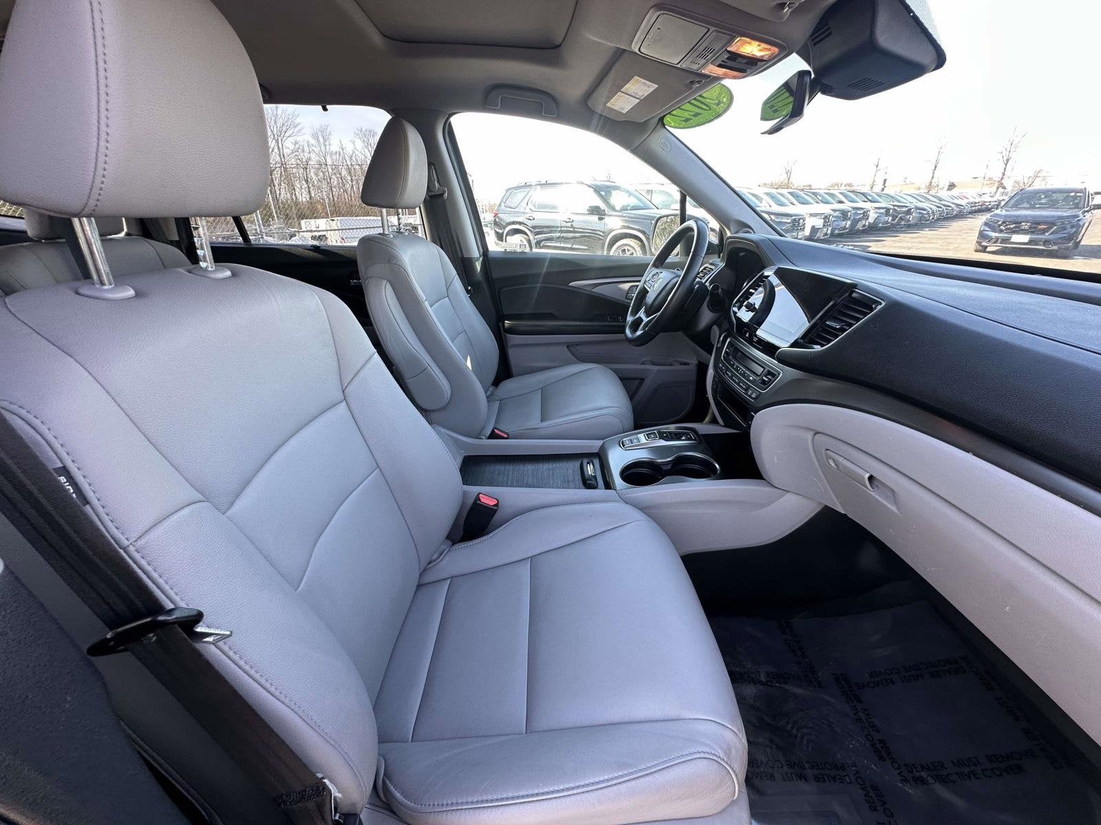 2022 Honda Pilot EX-L