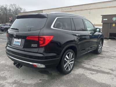 2017 Honda Pilot Touring