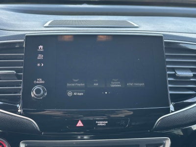 2022 Honda Passport Elite