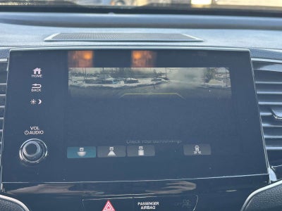 2022 Honda Passport Elite