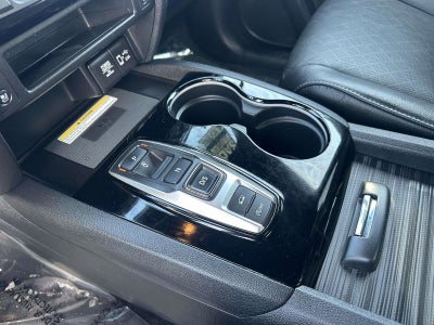 2022 Honda Passport Elite