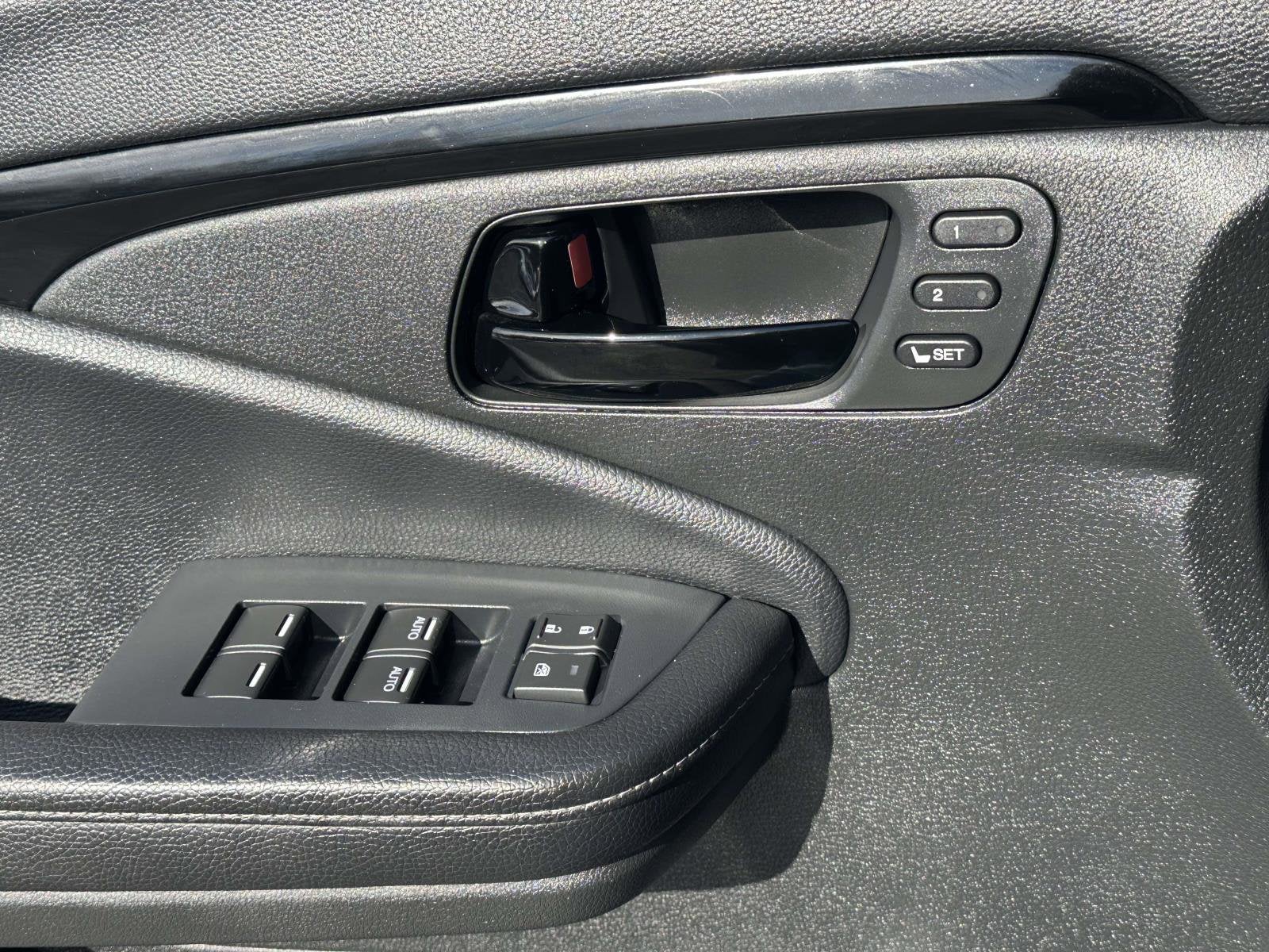 2022 Honda Passport Elite