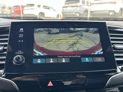 2023 Honda Passport Elite