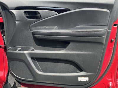 2023 Honda Passport Elite