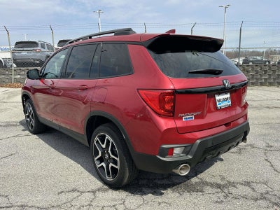2023 Honda Passport Elite