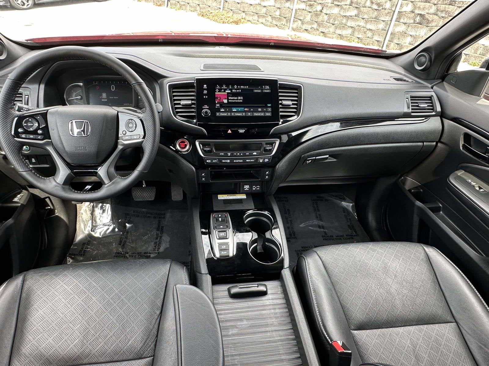 2023 Honda Passport Elite