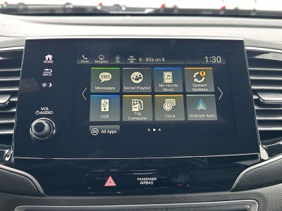 2023 Honda Passport TrailSport