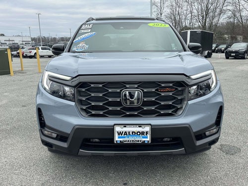 2023 Honda Passport TrailSport