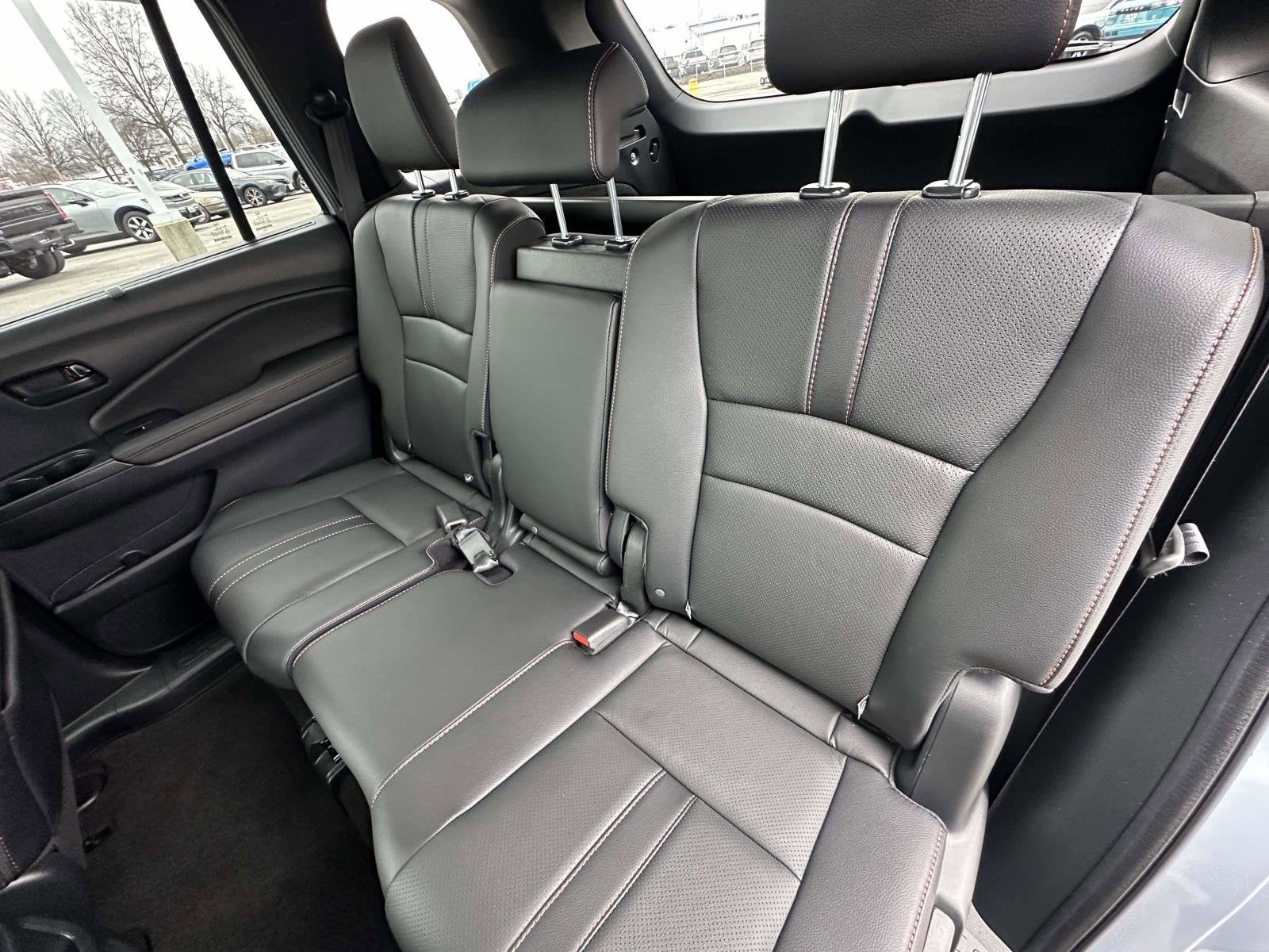 2023 Honda Passport TrailSport