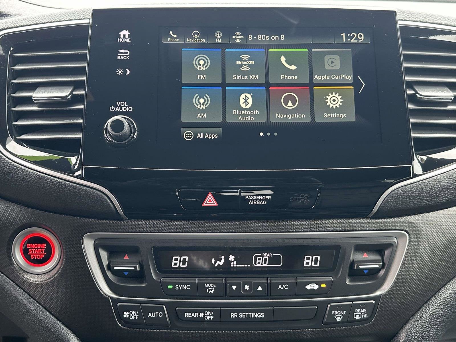 2023 Honda Passport TrailSport