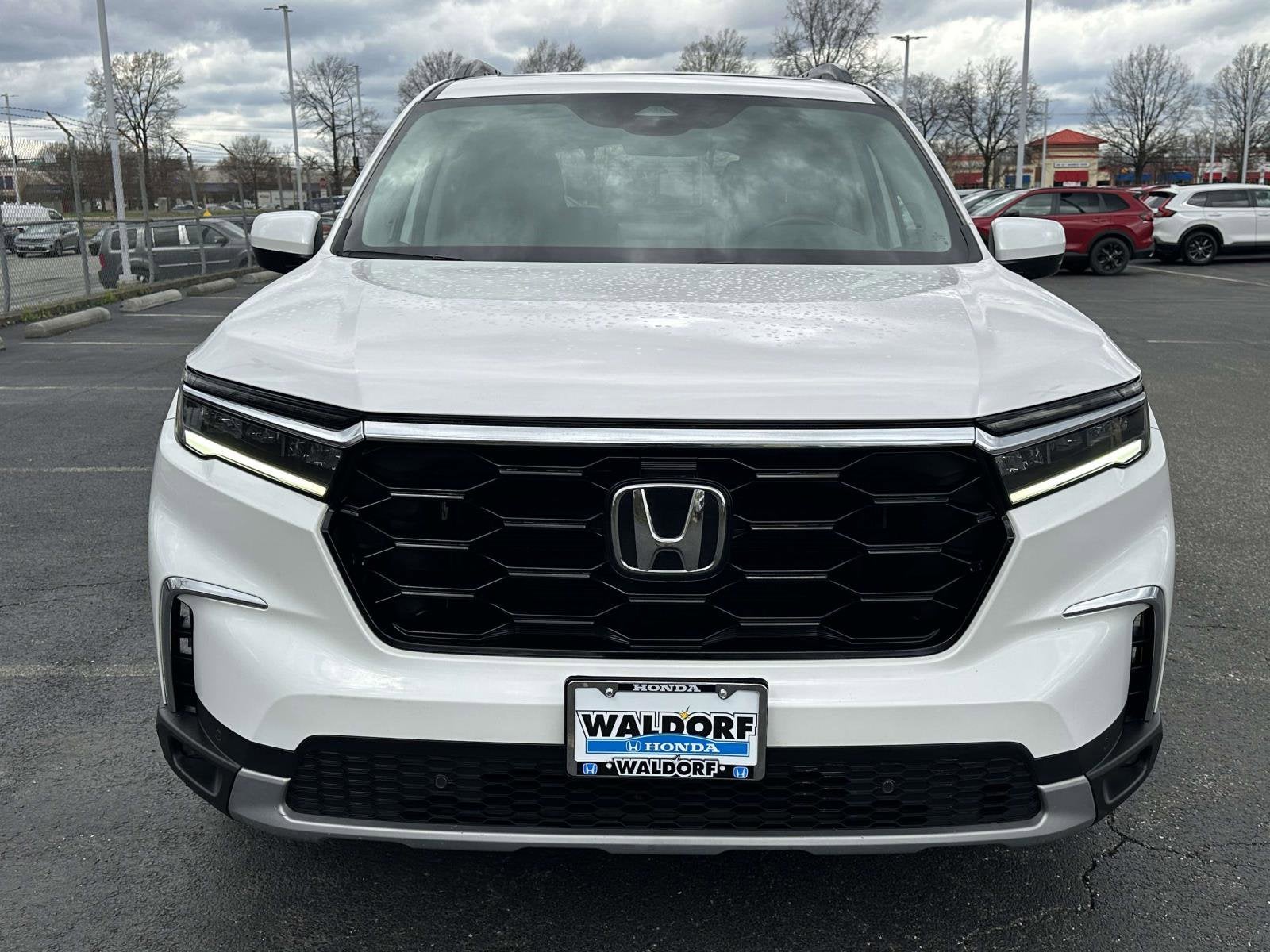 2023 Honda Pilot Touring