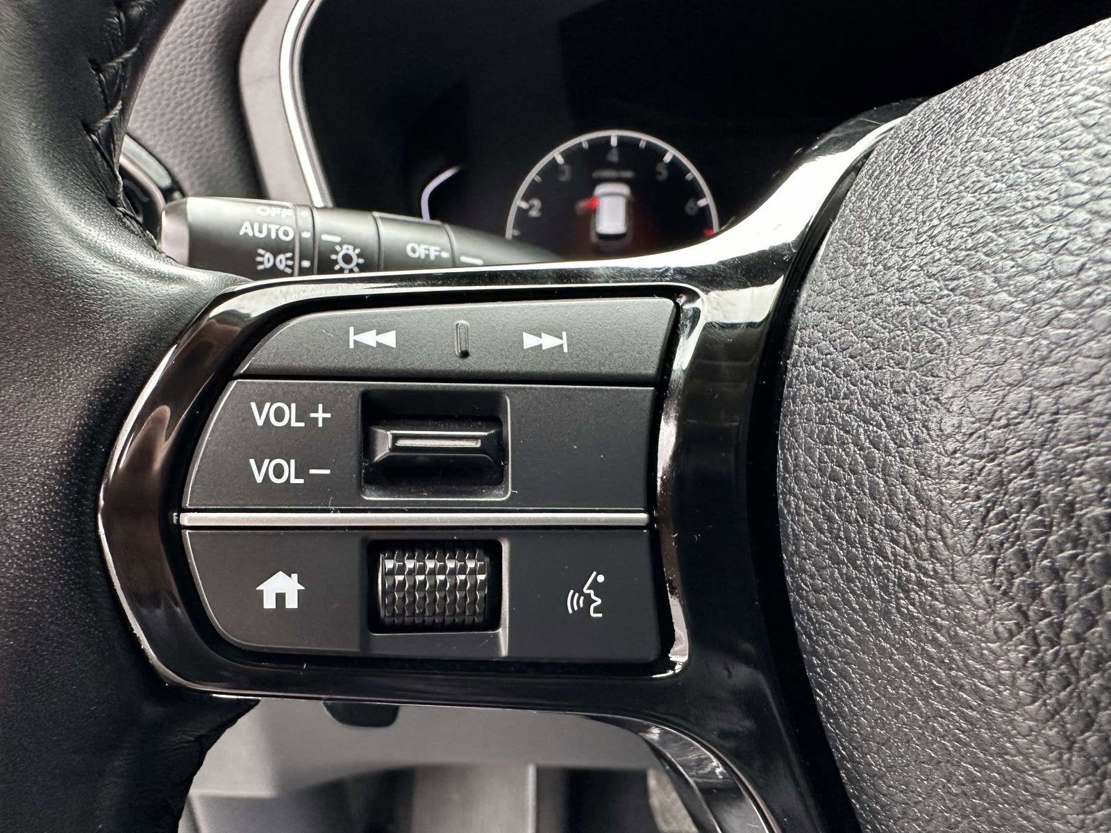 2023 Honda Pilot Touring