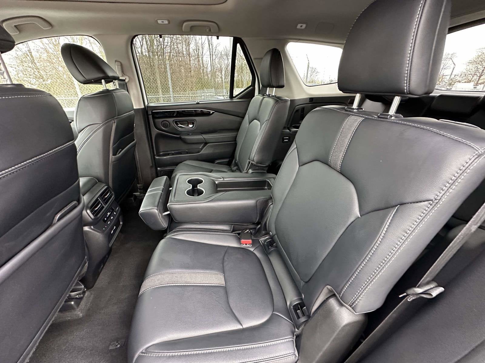 2023 Honda Pilot Touring