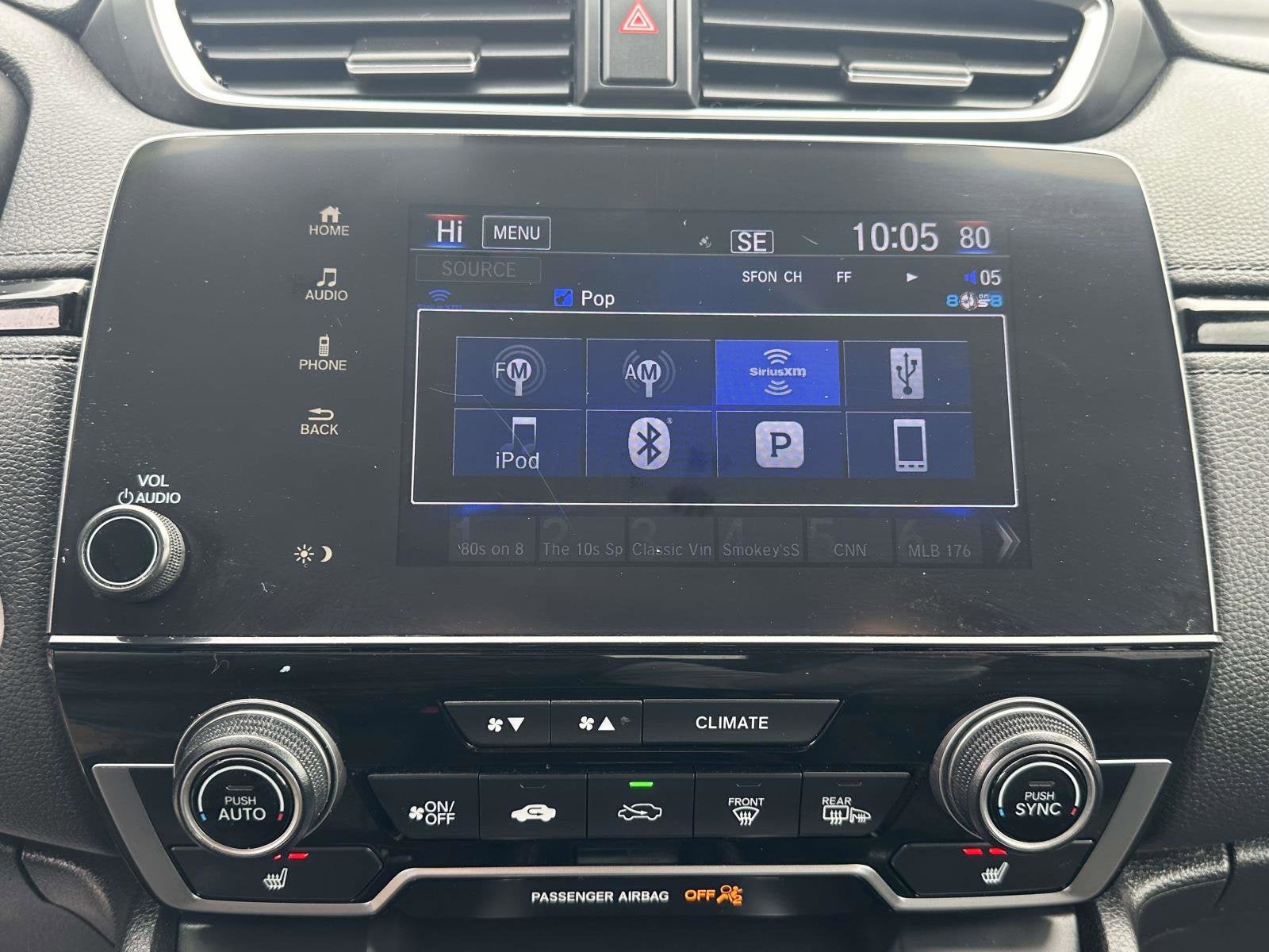 2022 Honda CR-V Hybrid EX-L