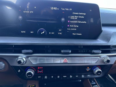 2024 Kia Telluride EX X-Line