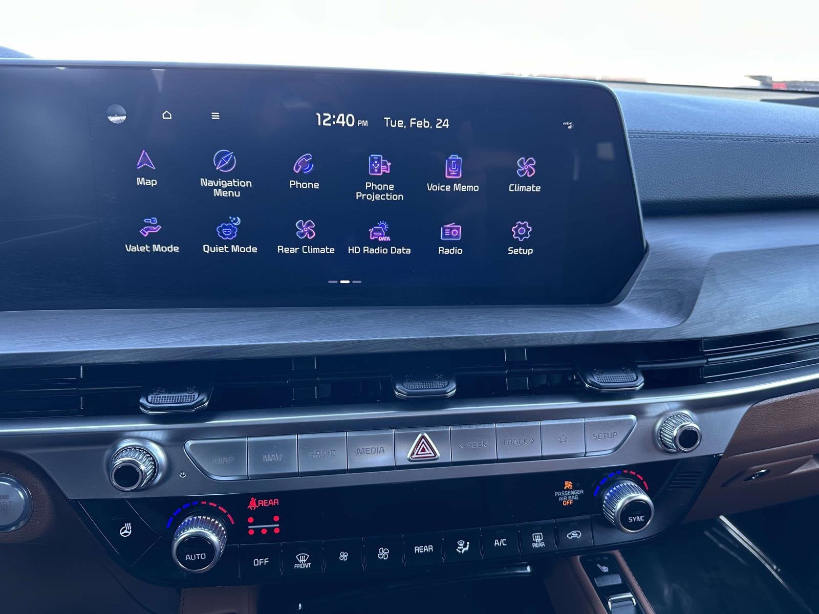 2024 Kia Telluride EX X-Line