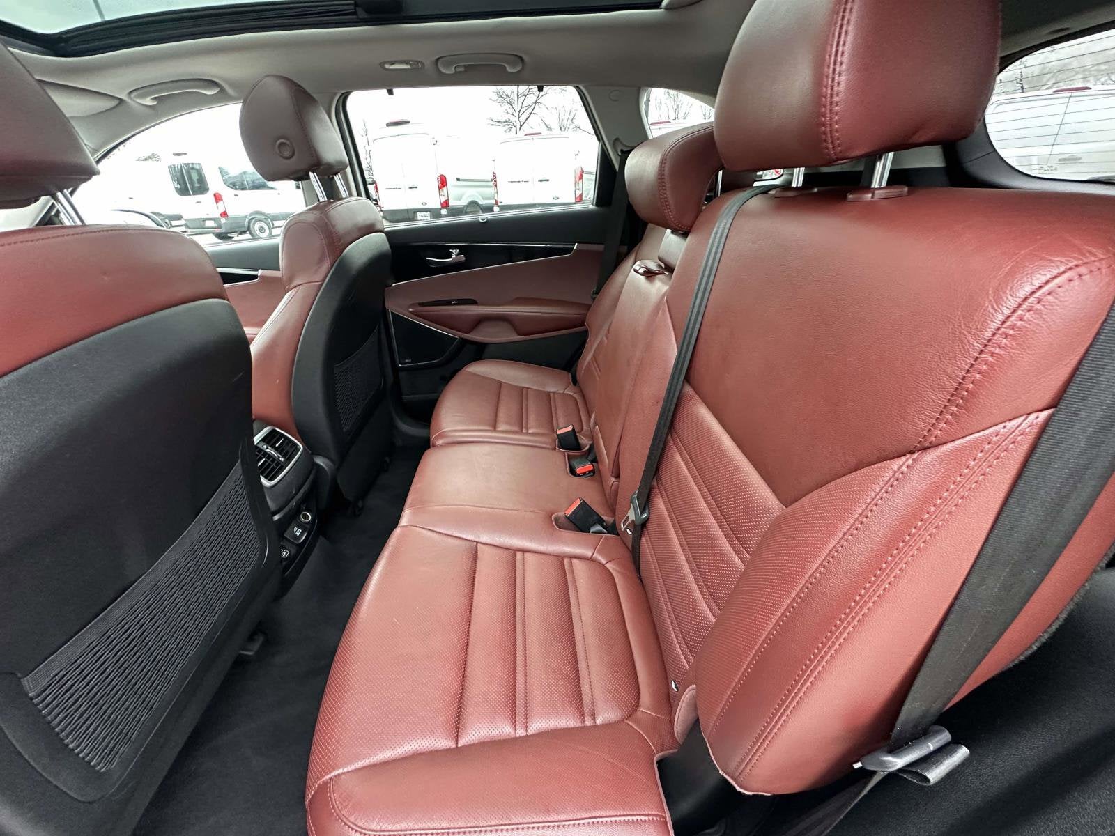 2018 Kia Sorento SX V6