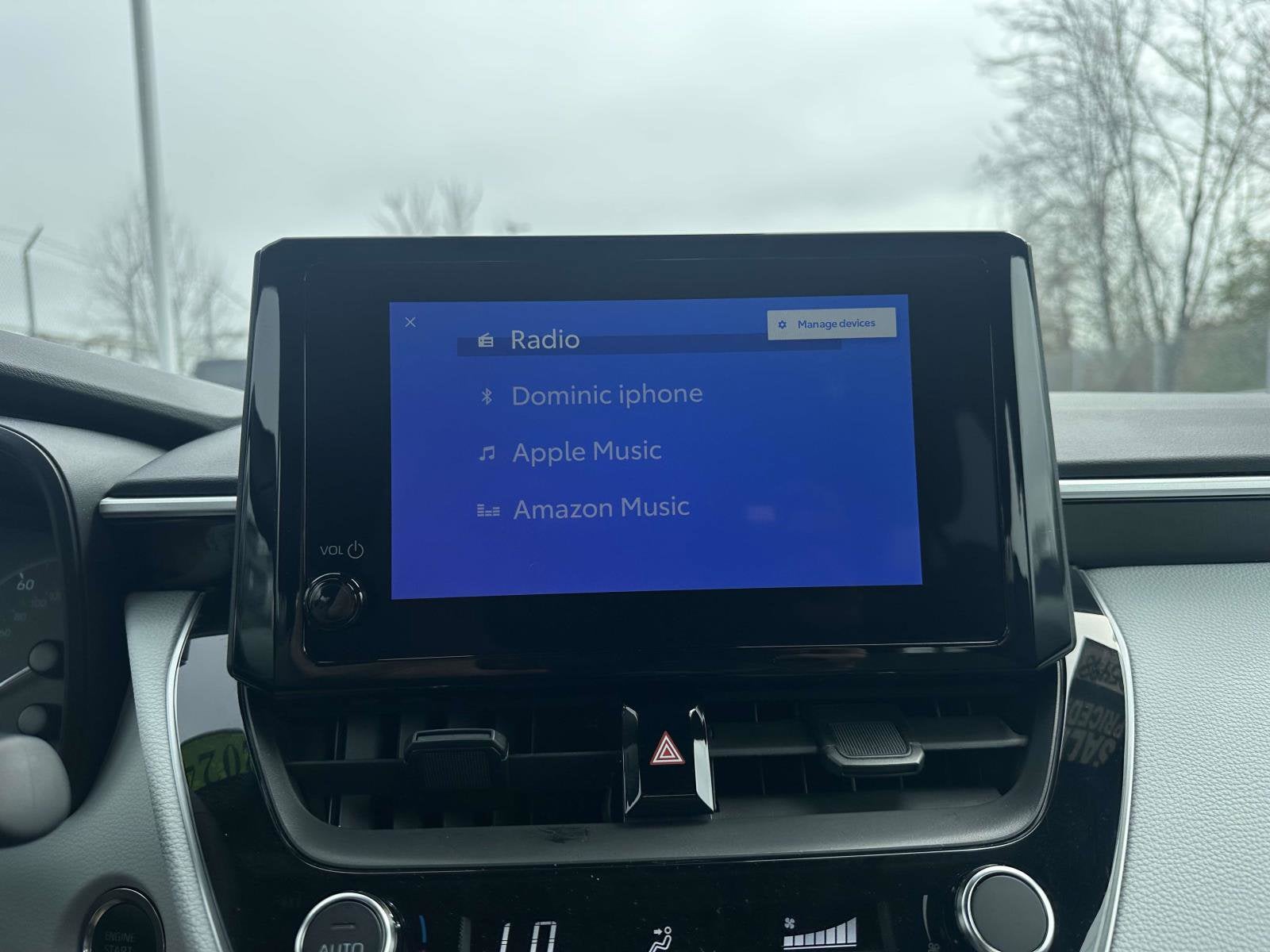 2024 Toyota Corolla SE