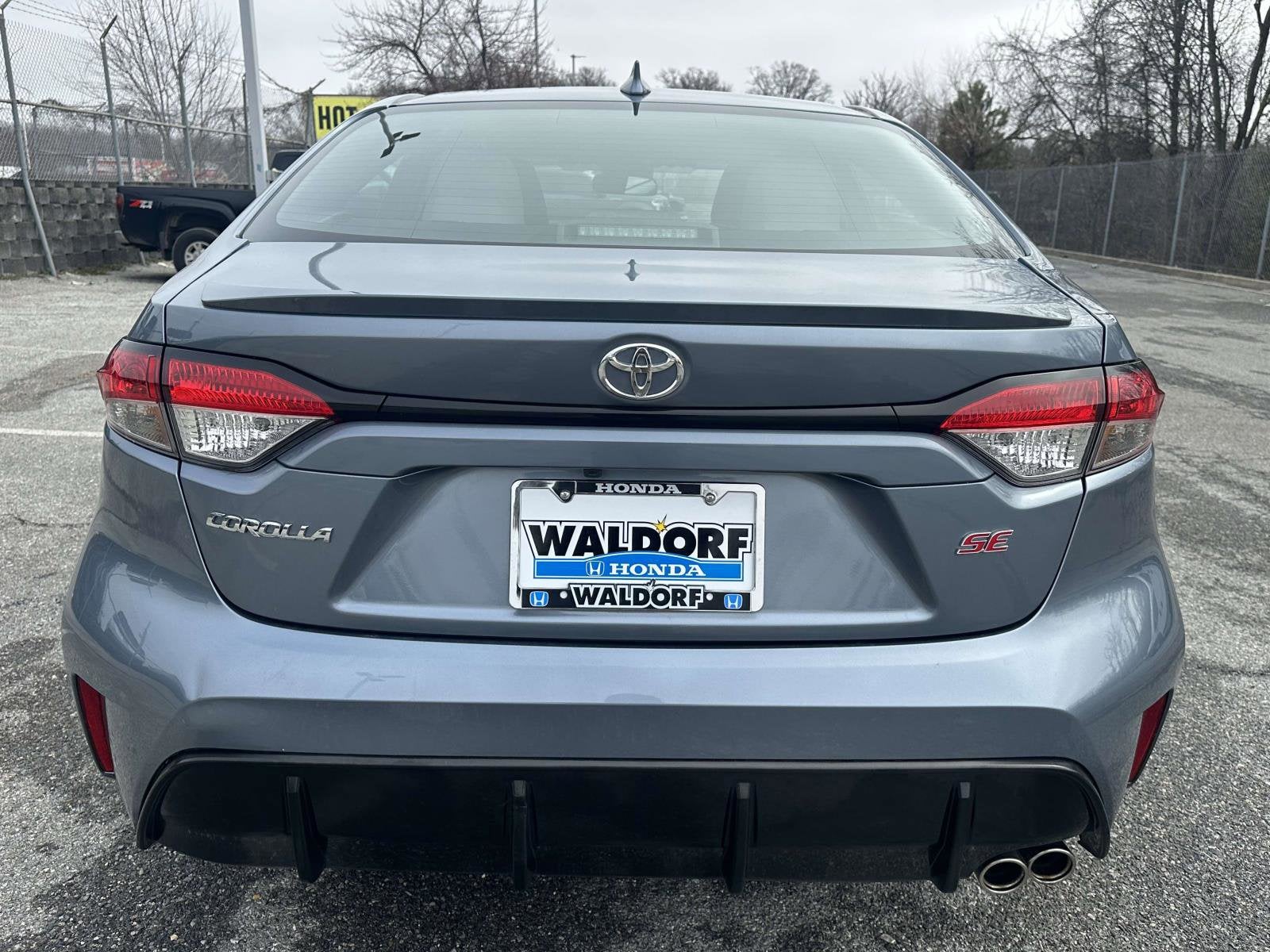 2024 Toyota Corolla SE