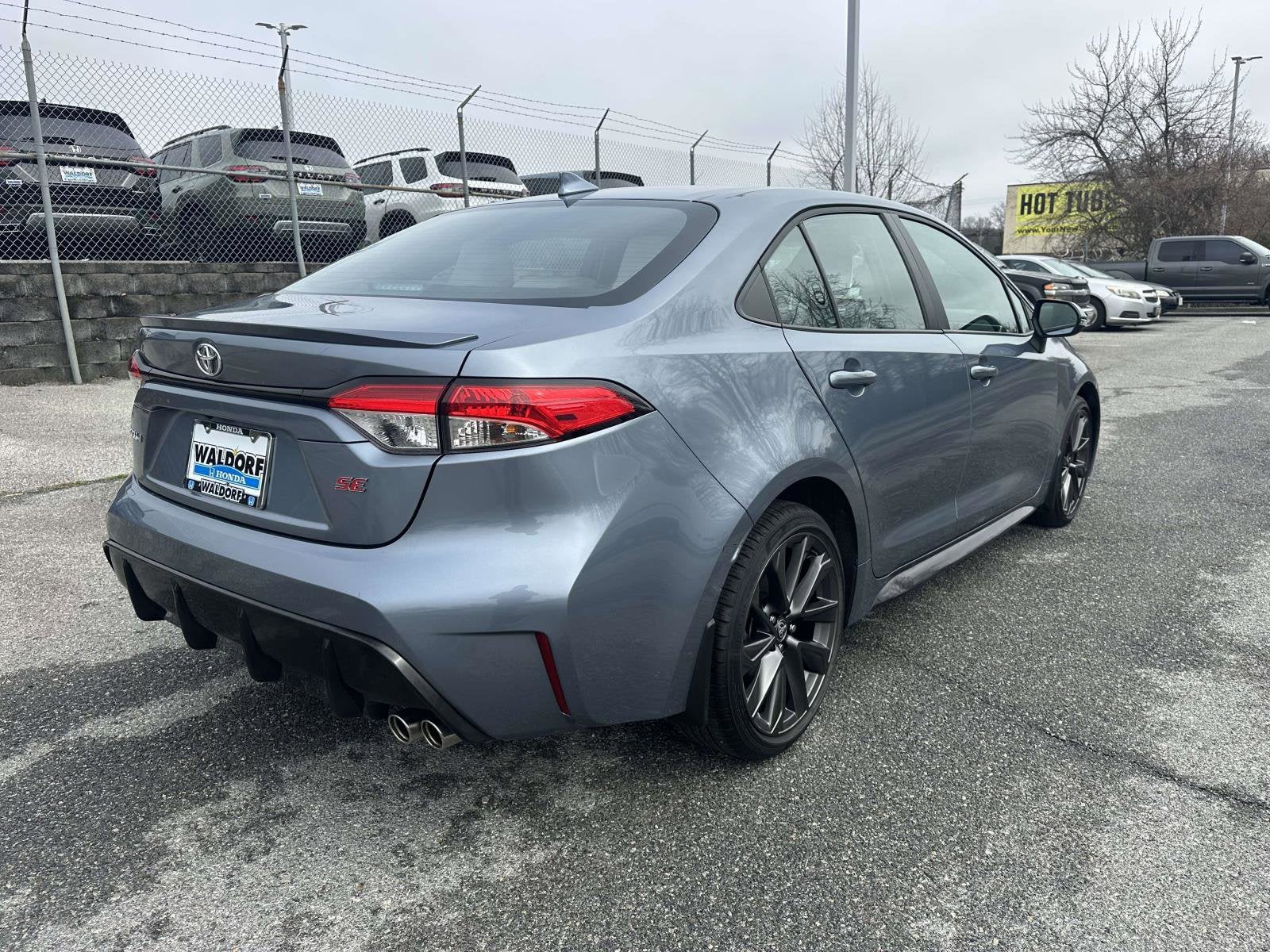 2024 Toyota Corolla SE