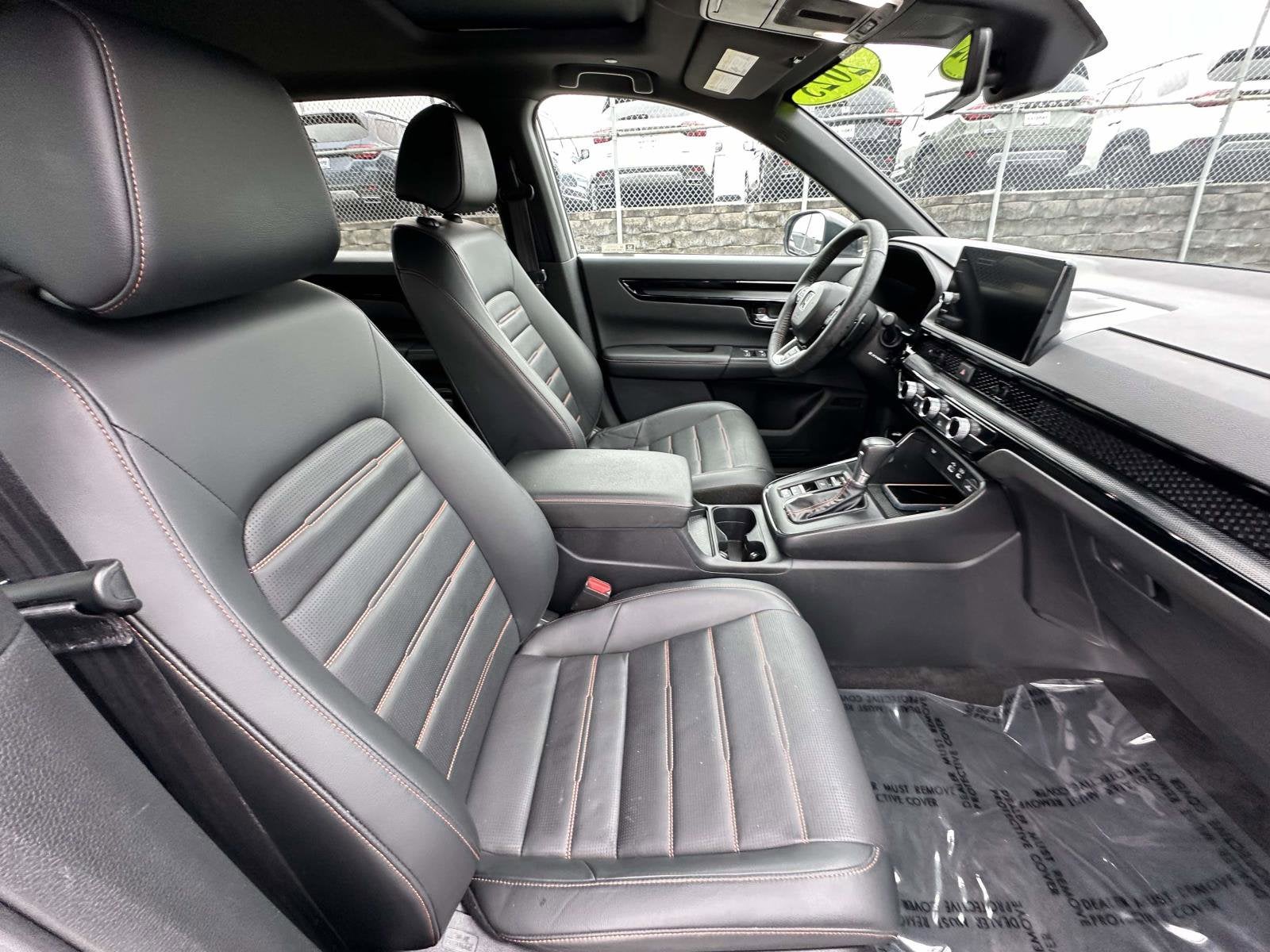 2023 Honda CR-V Hybrid Sport Touring