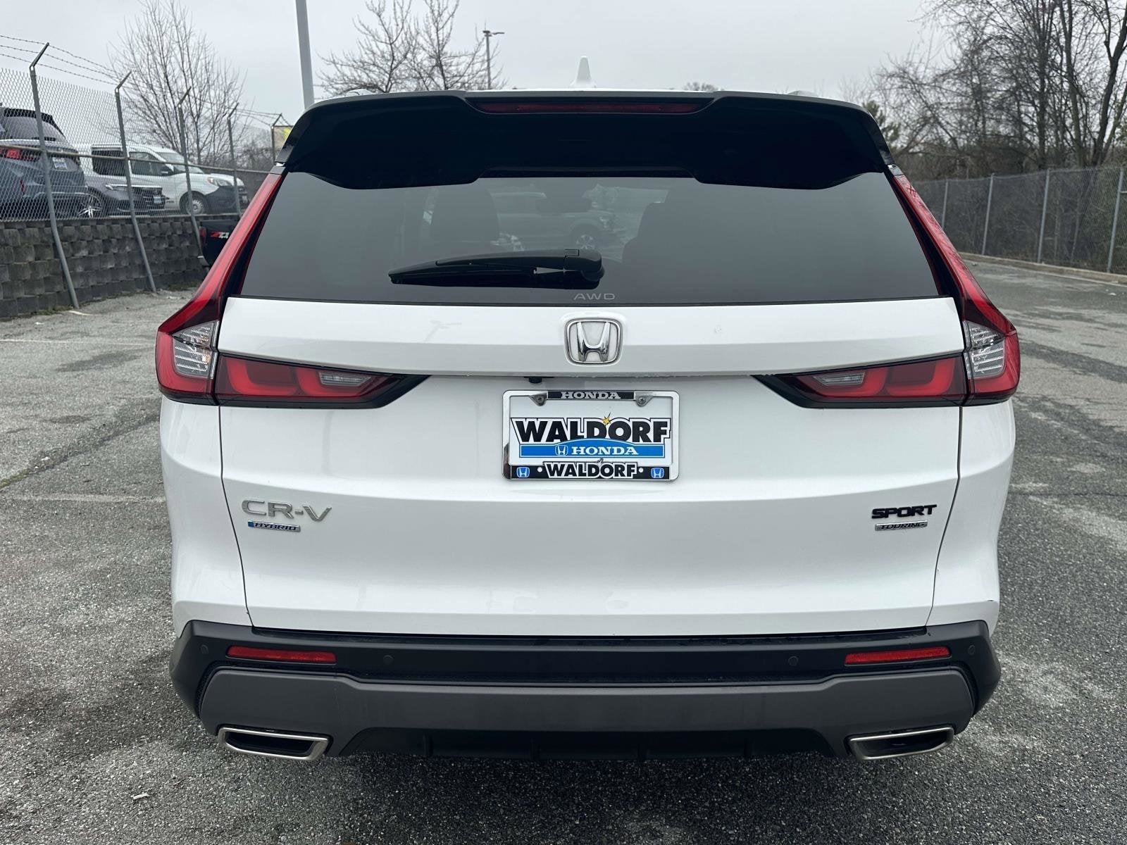 2023 Honda CR-V Hybrid Sport Touring