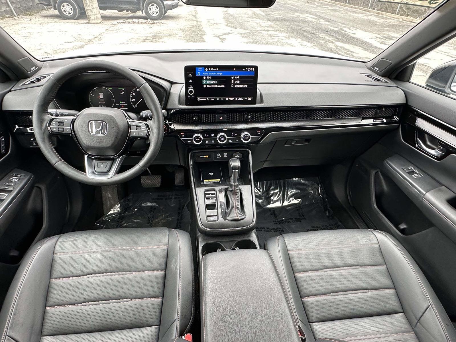 2023 Honda CR-V Hybrid Sport Touring