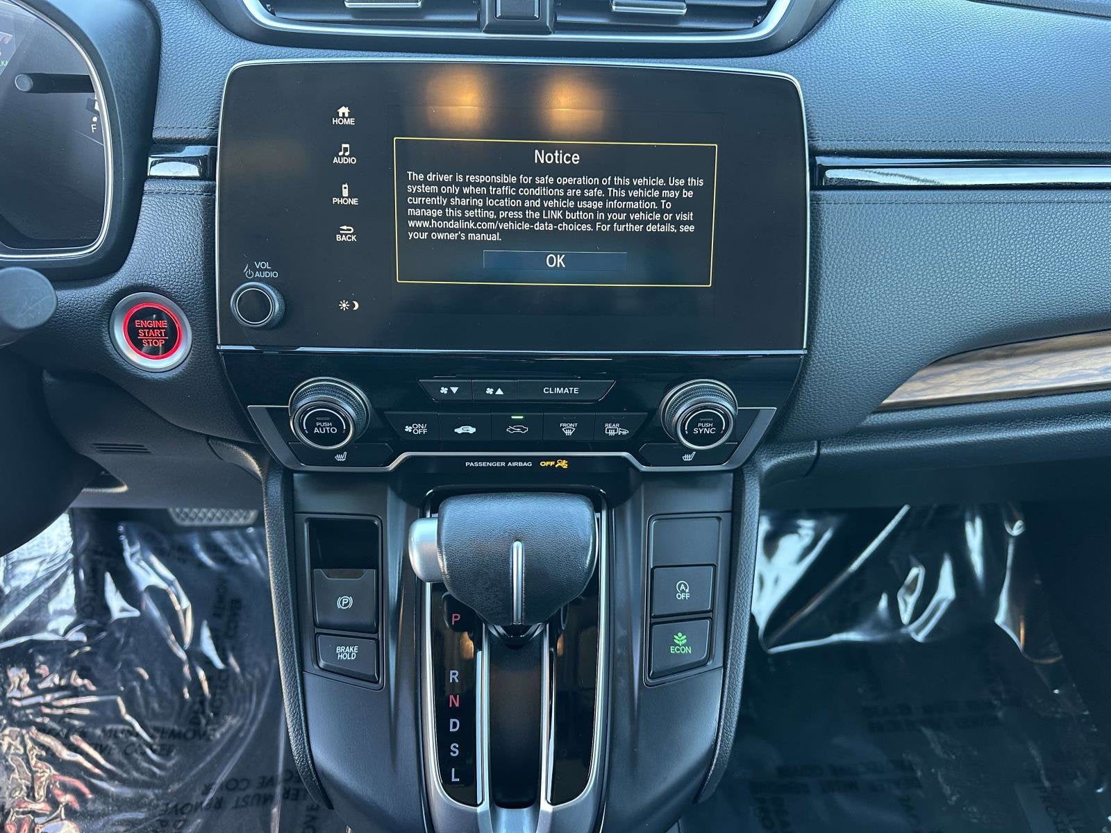 2020 Honda CR-V EX-L