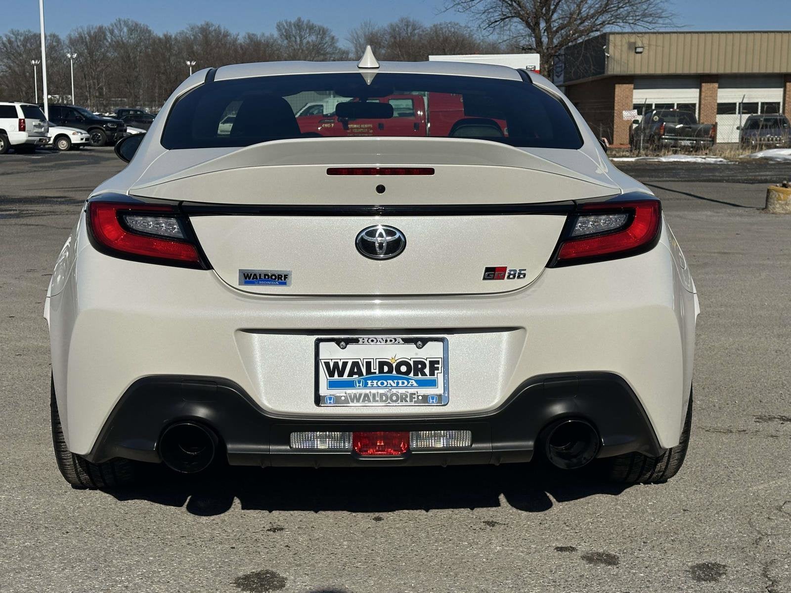 2023 Toyota GR86 Premium