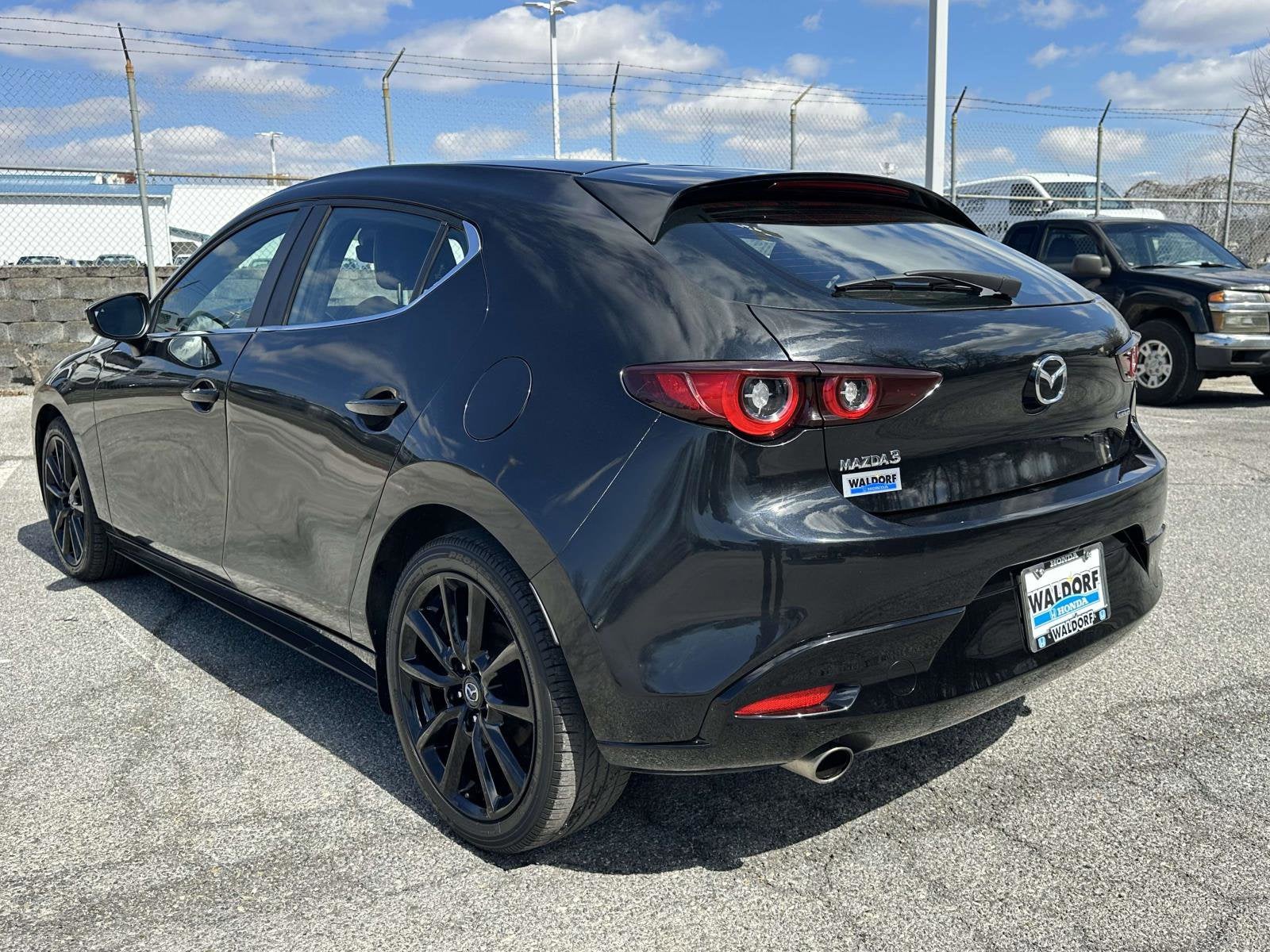 2024 Mazda Mazda3 Hatchback 2.5 S Select Sport