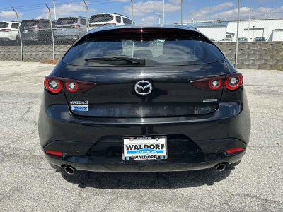 2024 Mazda Mazda3 Hatchback 2.5 S Select Sport