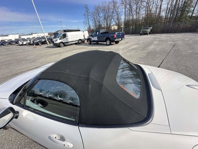 2022 Mazda Mazda MX-5 Miata Grand Touring