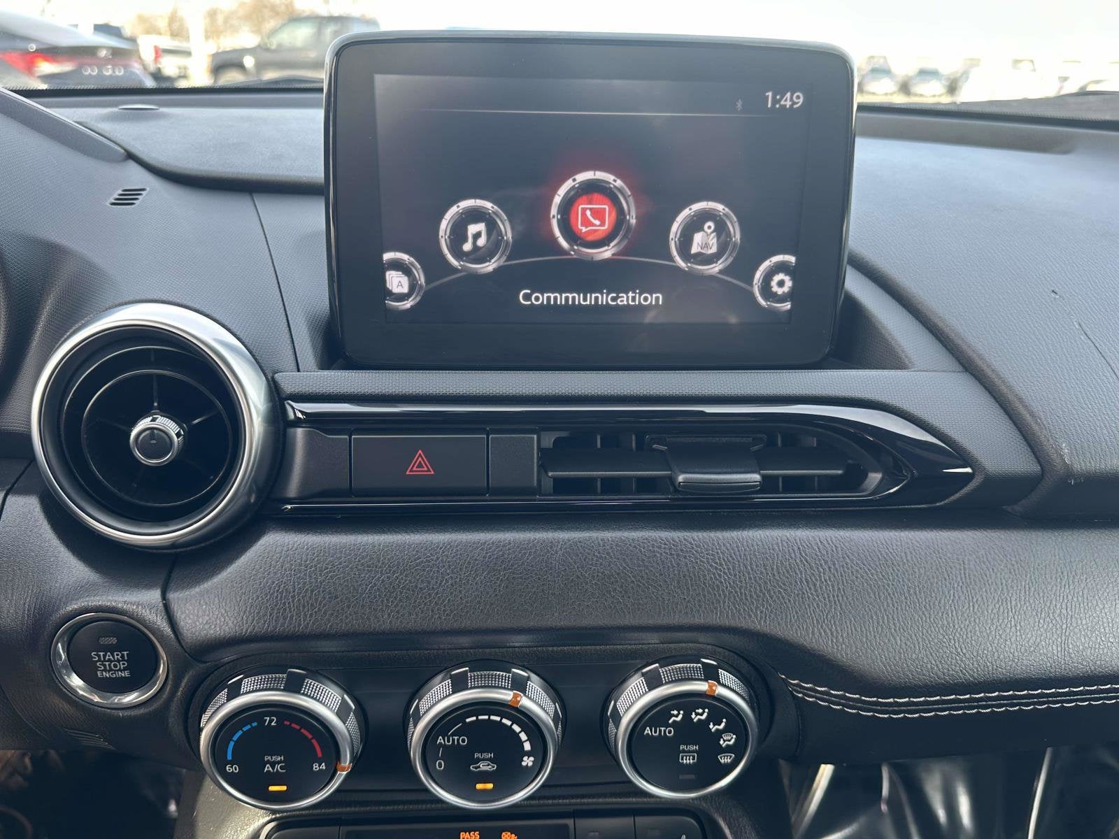 2022 Mazda Mazda MX-5 Miata Grand Touring