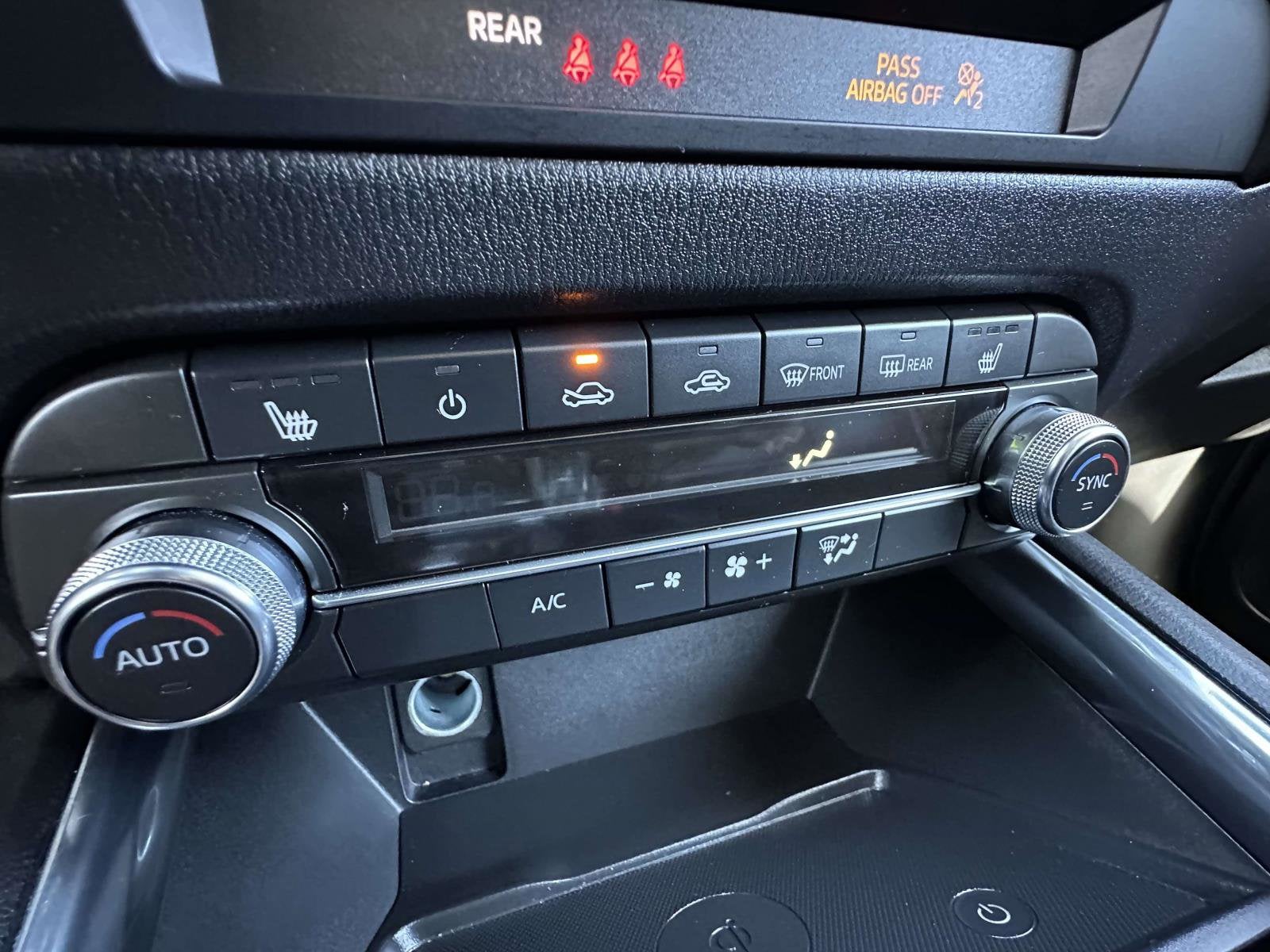 2025 Mazda Mazda CX-5 2.5 S Carbon Edition