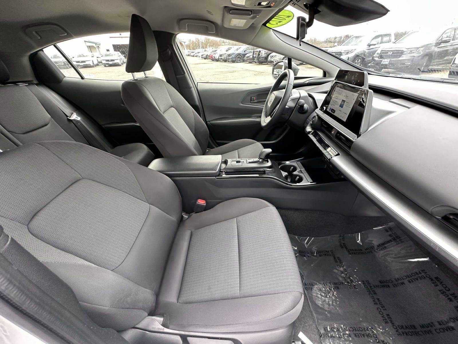 2025 Toyota Prius Limited