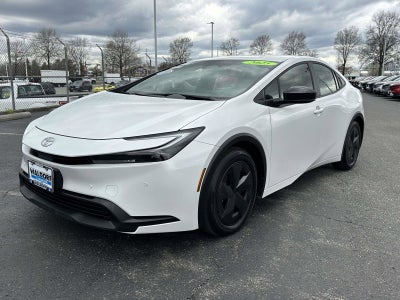 2025 Toyota Prius Limited