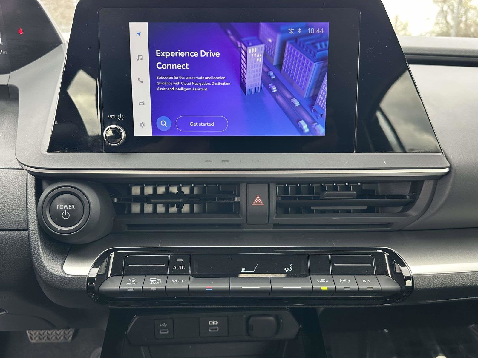 2025 Toyota Prius Limited